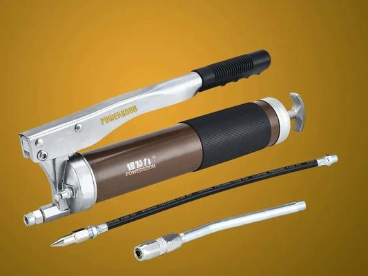 Χειρωνακτική αντλία λιπών χεριών ικανότητας πυροβόλων όπλων λιπών 004 χεριών 900CC