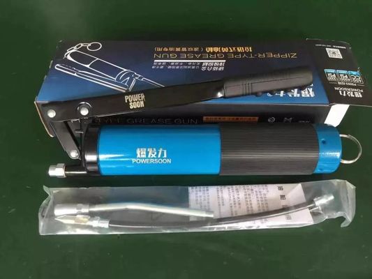 POWERSOON πυροβόλο όπλο λιπών αντλιών χεριών στοματικής μορφής πυροβόλων όπλων λιπών χεριών